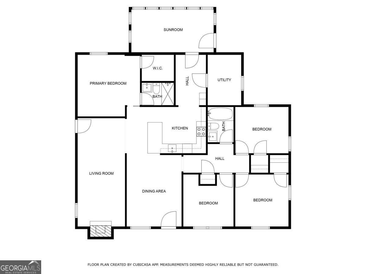 810 Commodore Drive Atlanta - 27