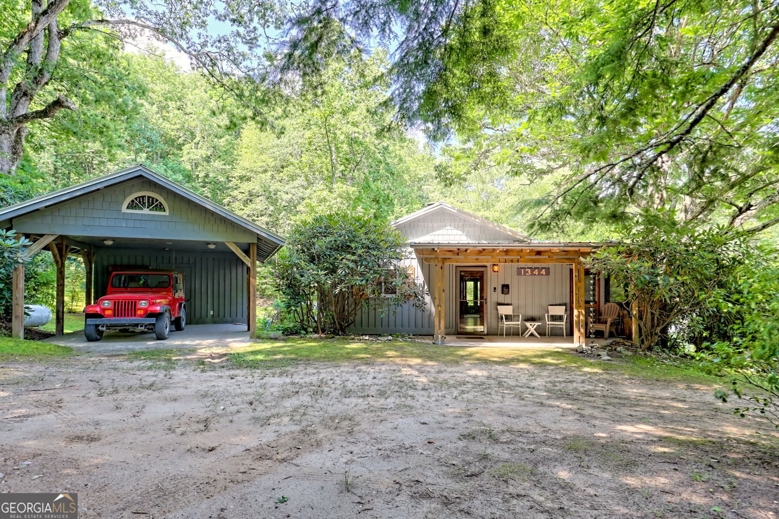 1344 Tate City Road Clayton - 12