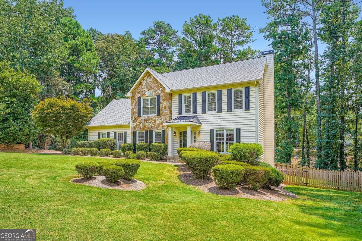 1046 Jumpers Ridge Marietta - 1