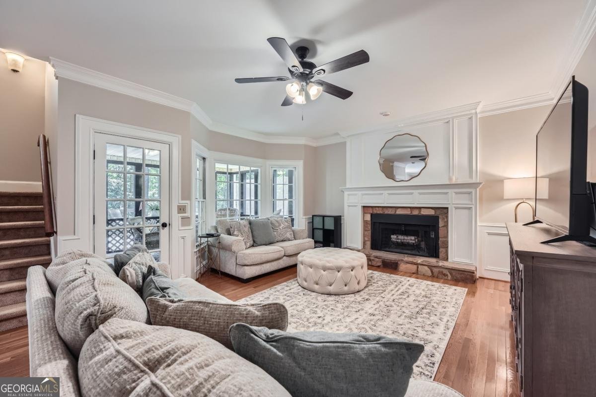 1046 Jumpers Ridge Marietta - 5