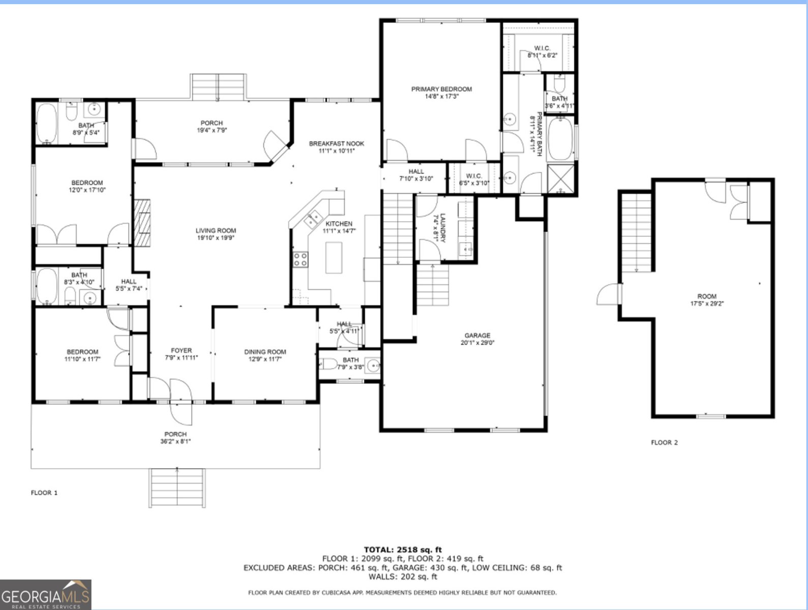 725 Lane Street Brooklet - 85