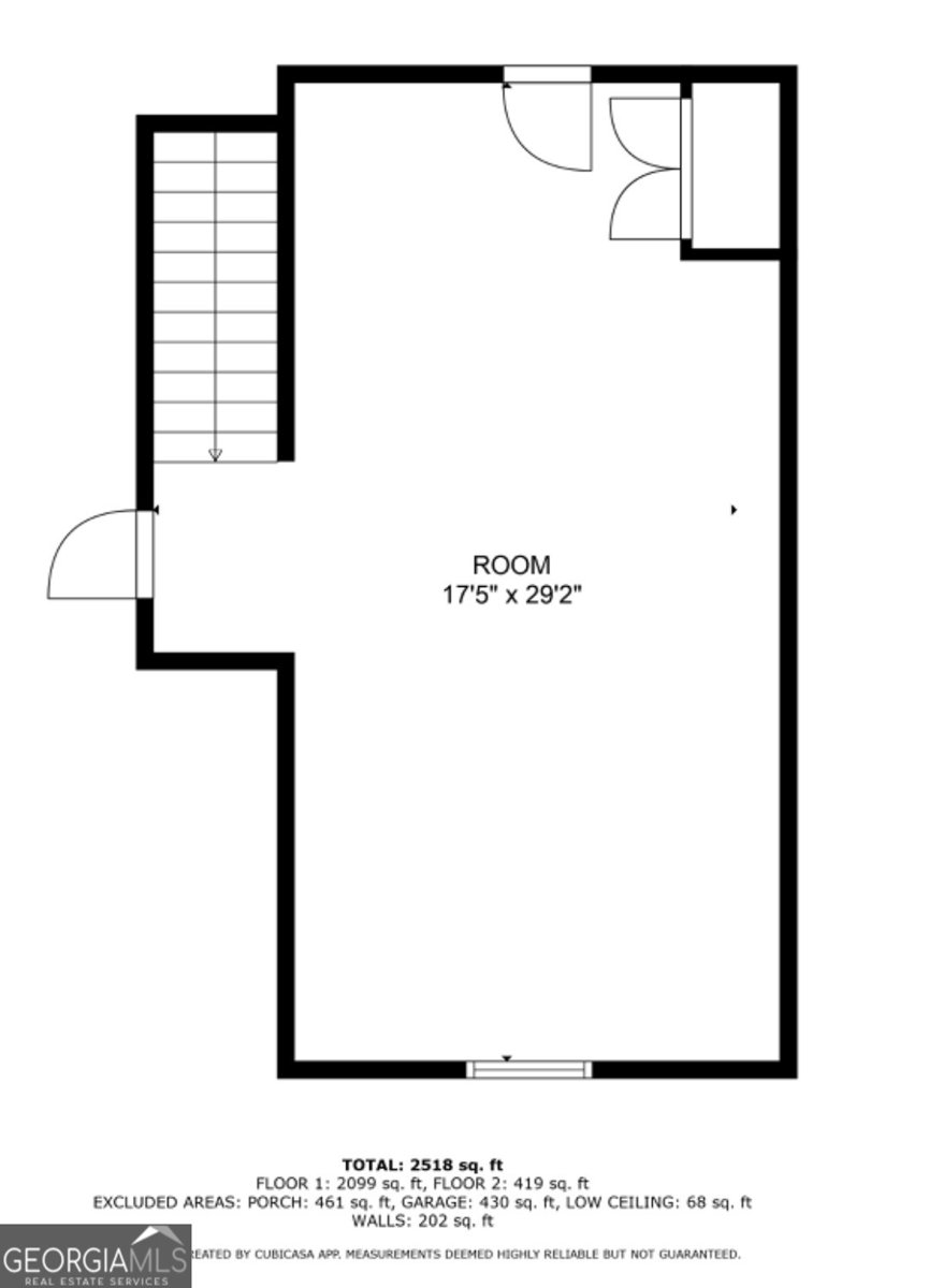 725 Lane Street Brooklet - 86