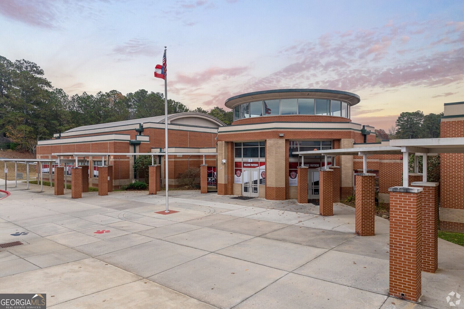 3108 Bayrose Circle East Point - 41