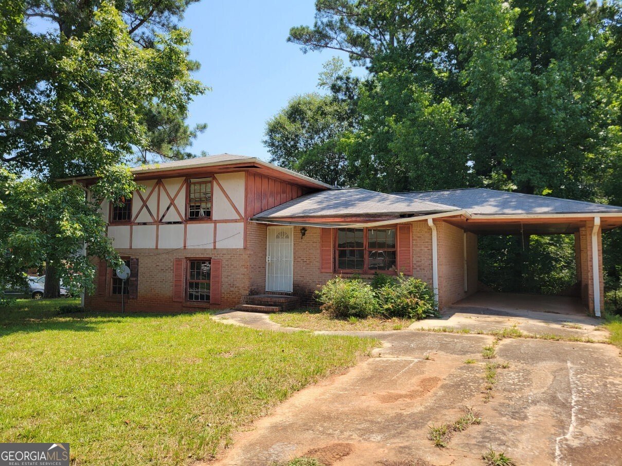 1816 Hallmark Drive Griffin - 1