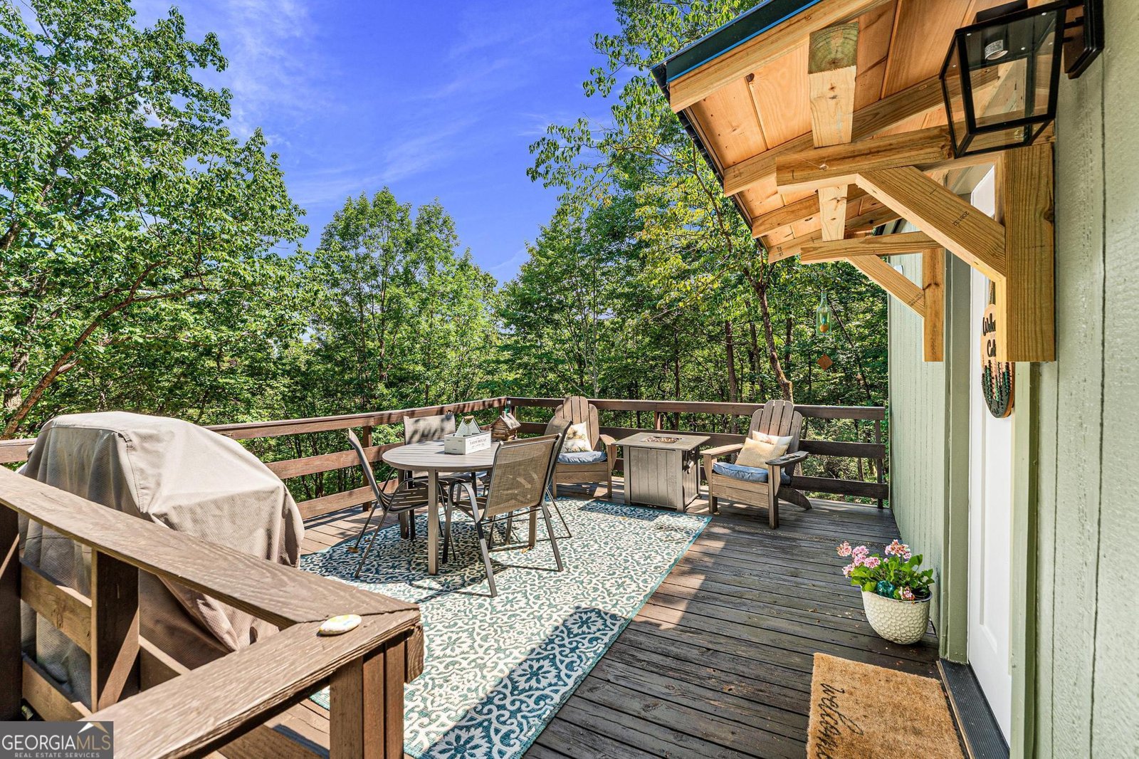 629 Waters Edge Drive Clarkesville - 1