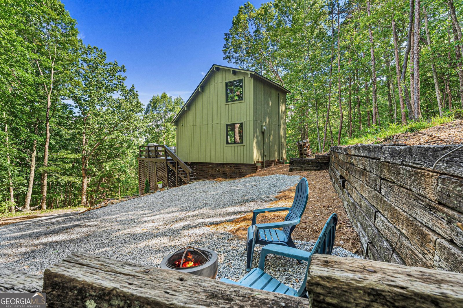 629 Waters Edge Drive Clarkesville - 11