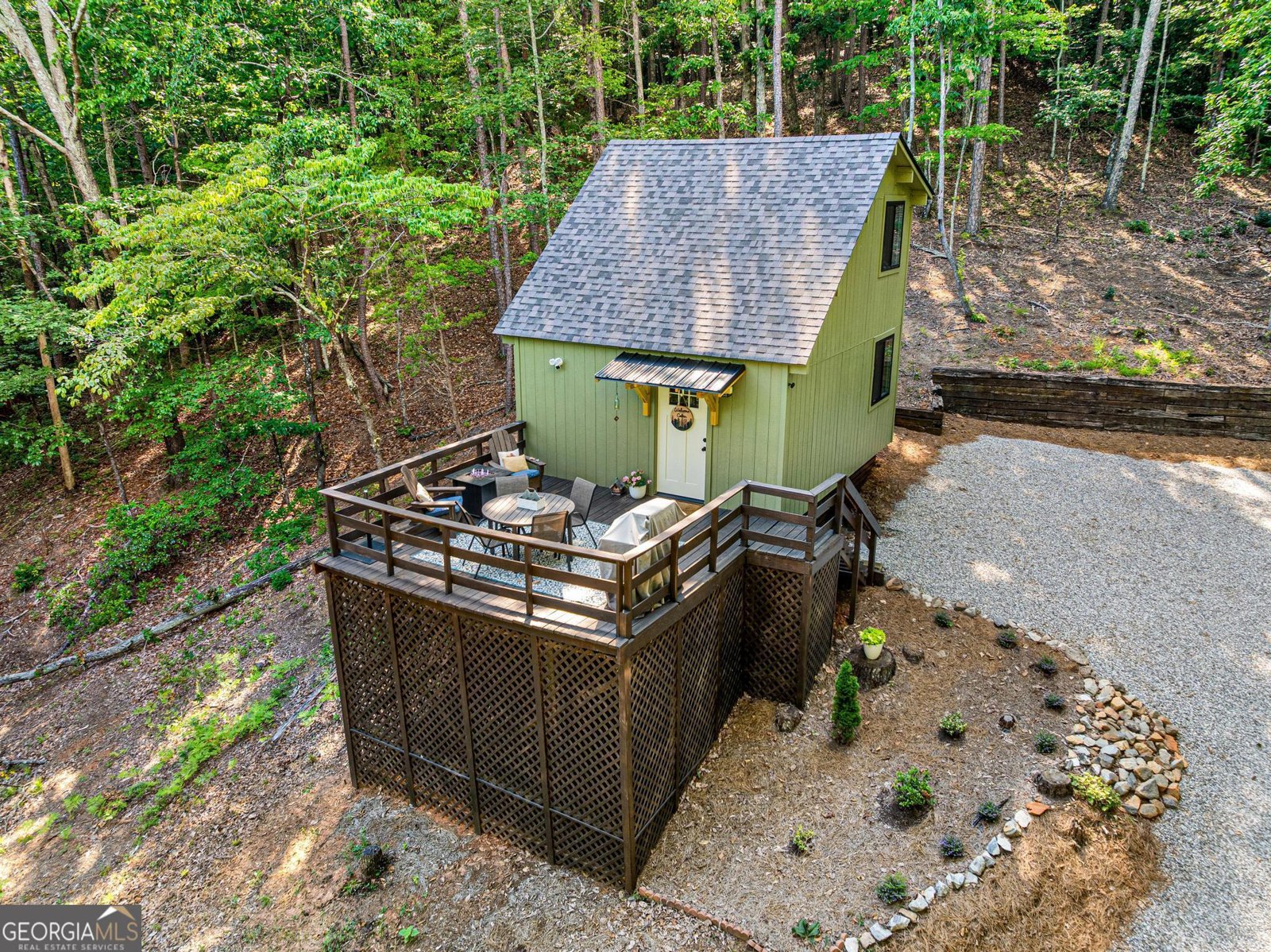 629 Waters Edge Drive Clarkesville - 12