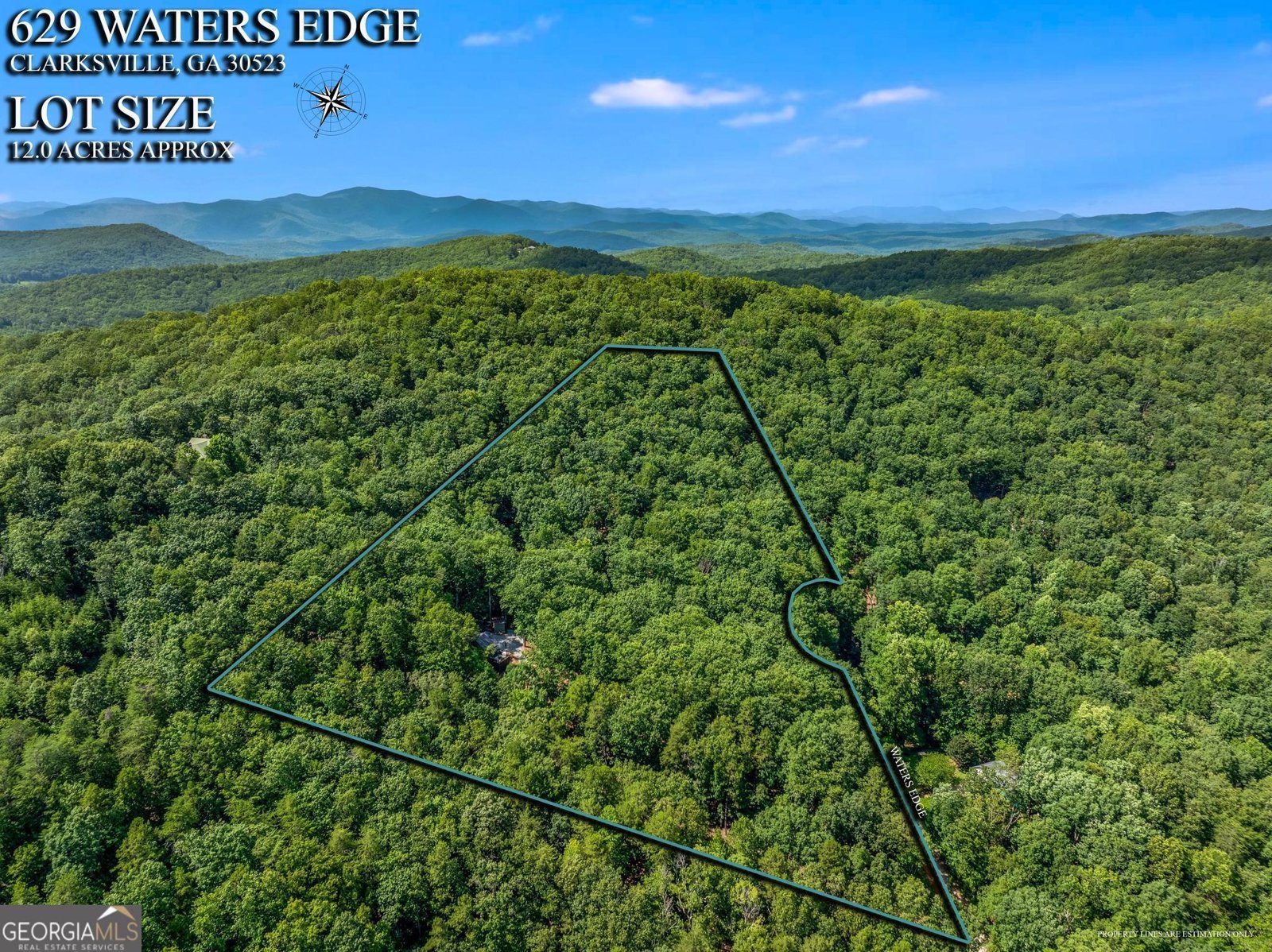 629 Waters Edge Drive Clarkesville - 17