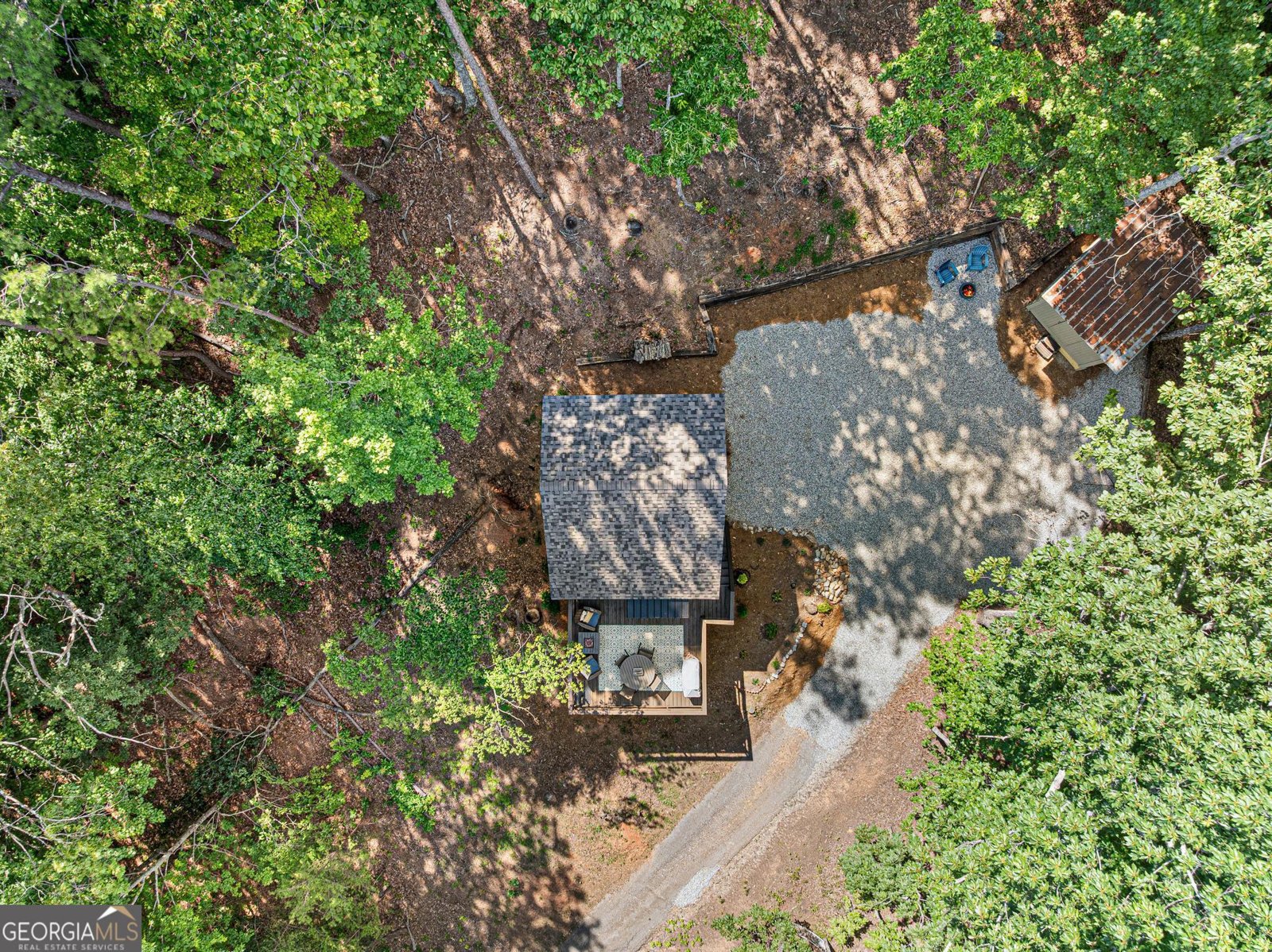 629 Waters Edge Drive Clarkesville - 20