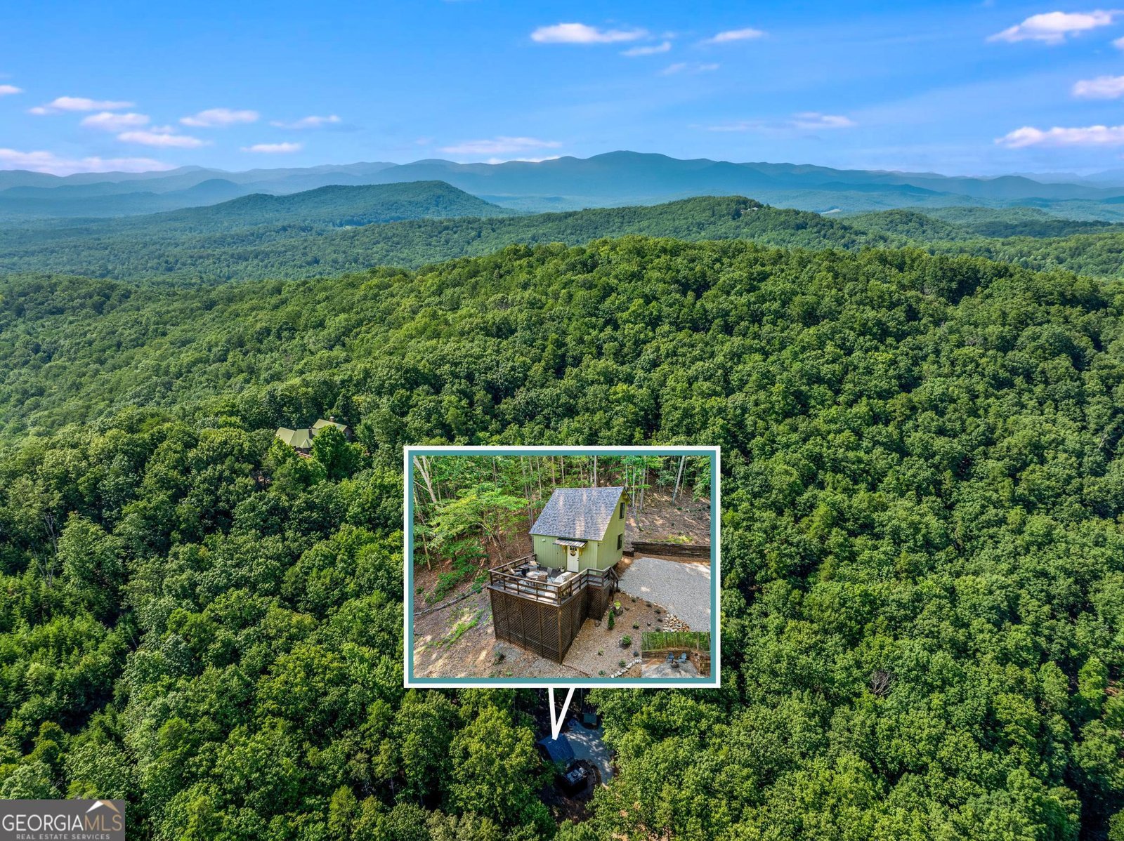629 Waters Edge Drive Clarkesville - 21
