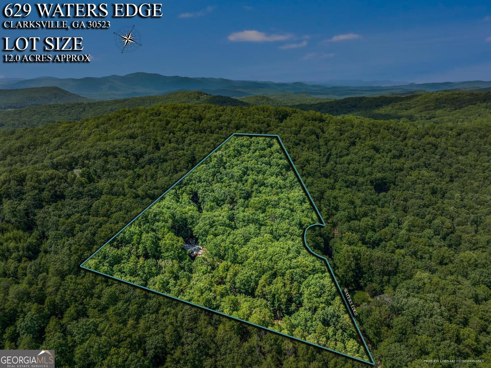 629 Waters Edge Drive Clarkesville - 23