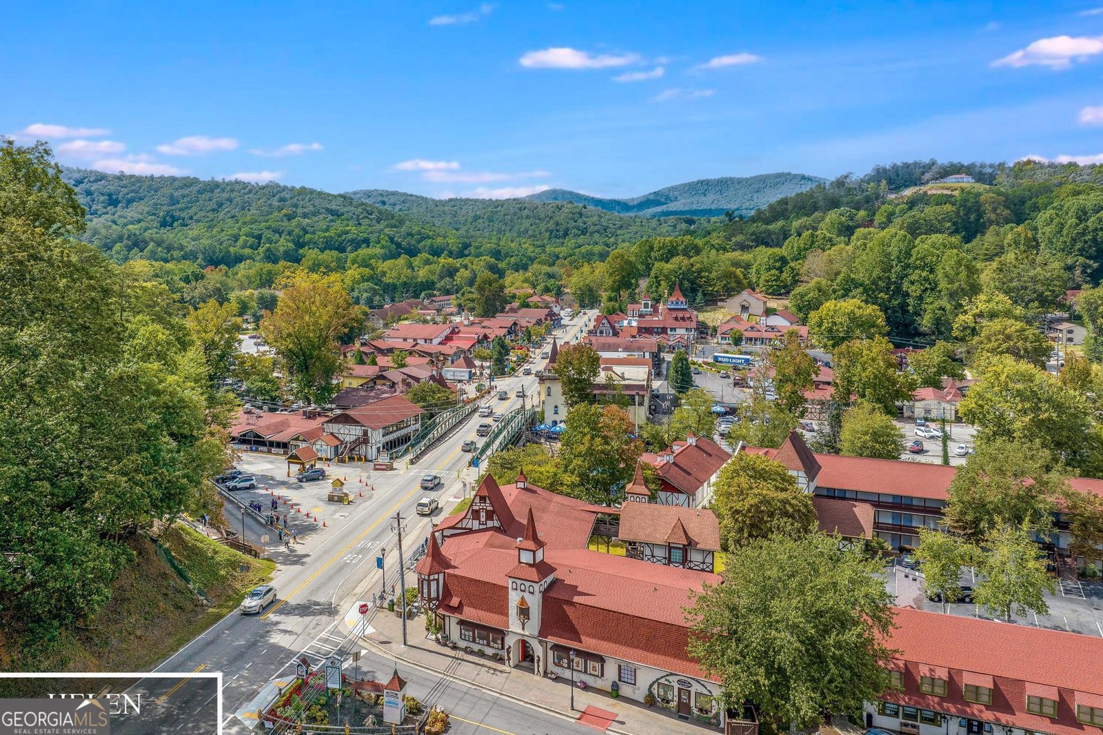 629 Waters Edge Drive Clarkesville - 27