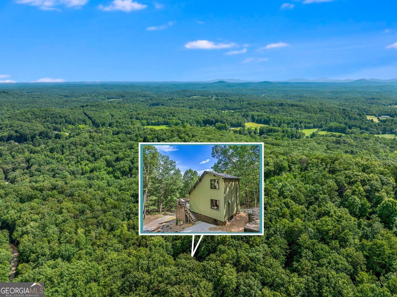 629 Waters Edge Drive Clarkesville - 40