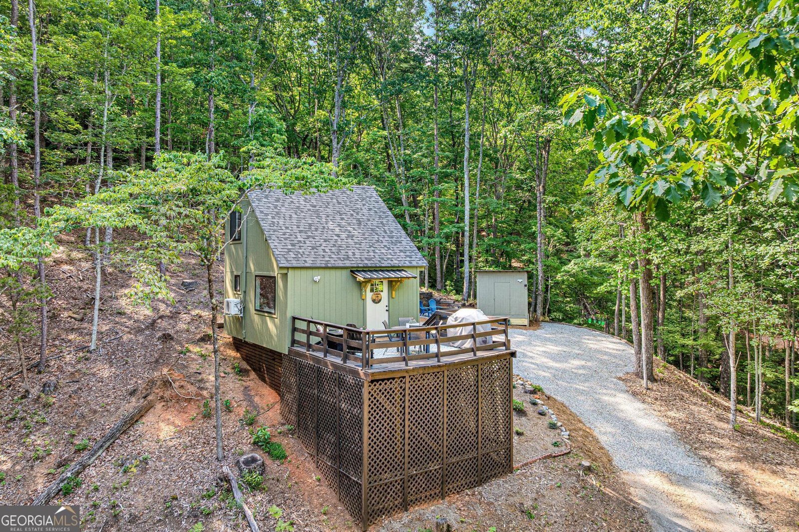 629 Waters Edge Drive Clarkesville - 5