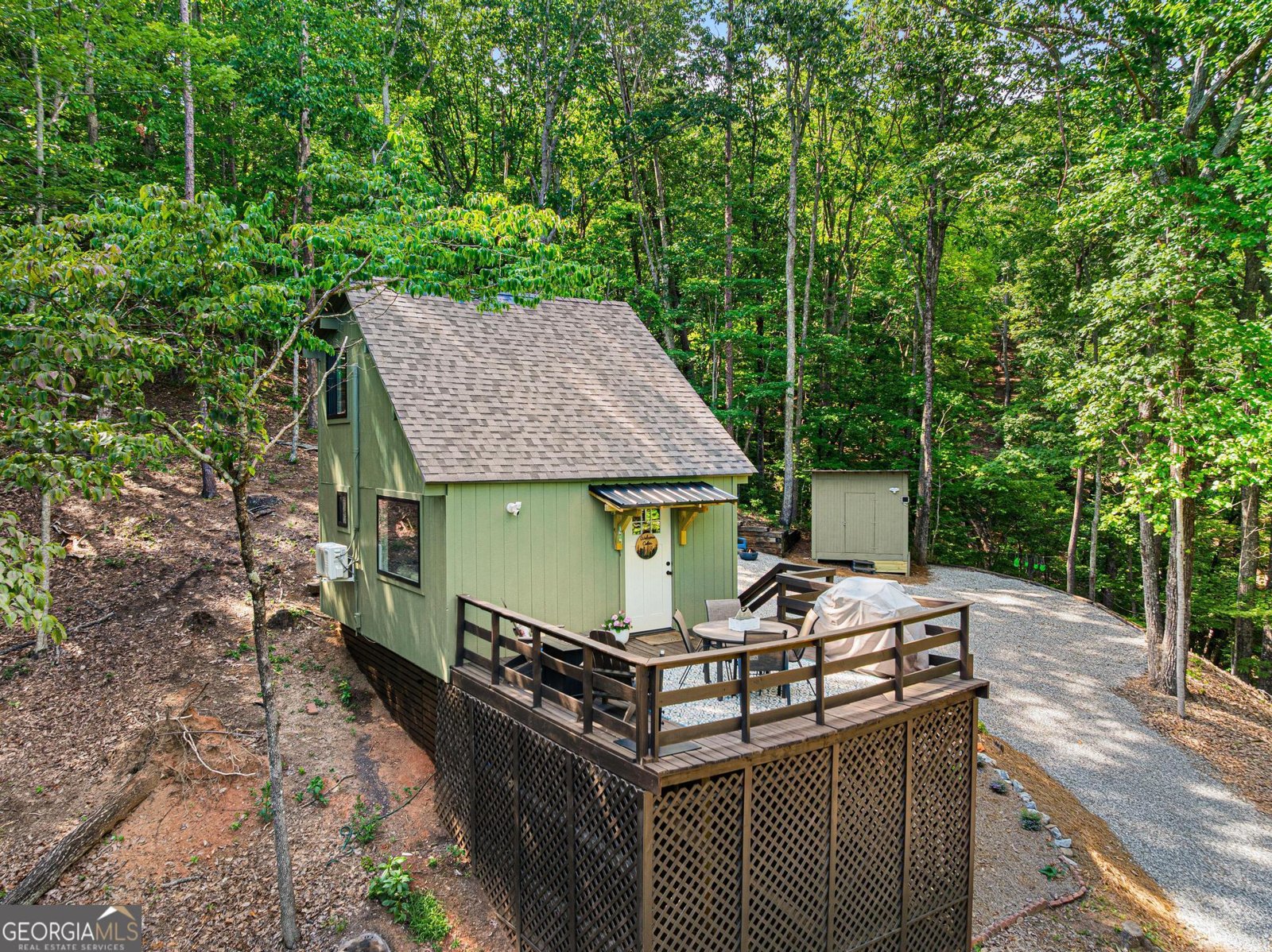 629 Waters Edge Drive Clarkesville - 8