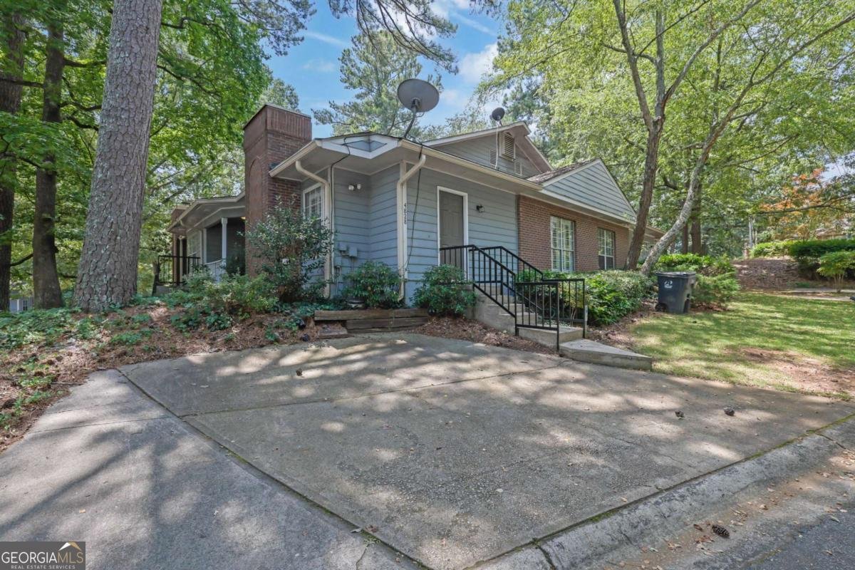 4828 Westridge Drive Norcross - 27