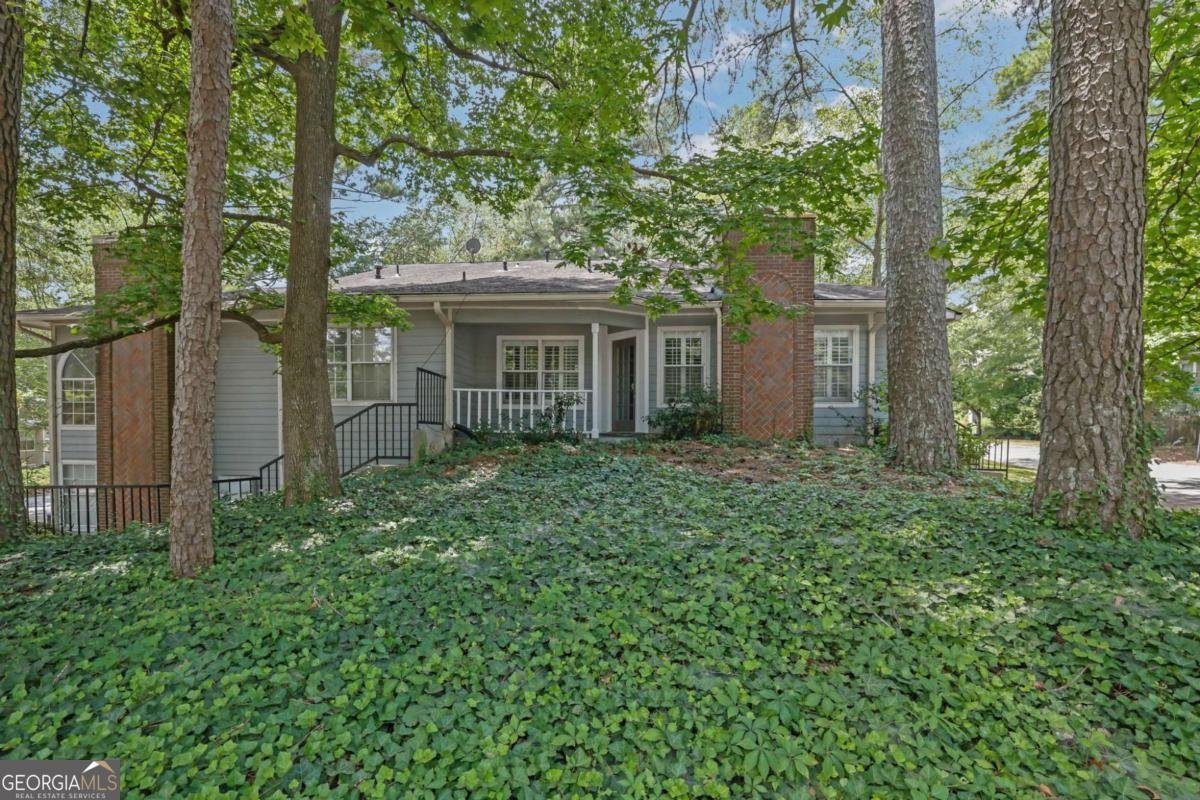 4828 Westridge Drive Norcross - 28