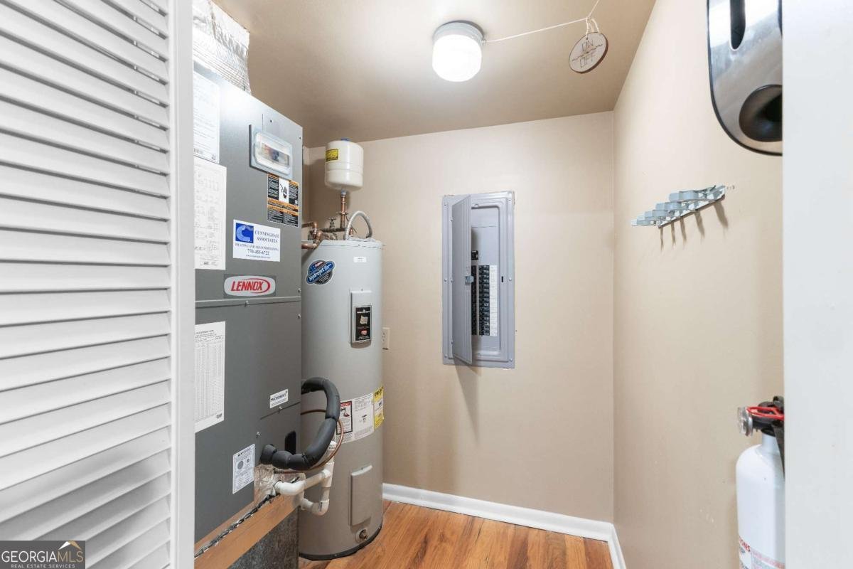 1664 Terrell Ridge Drive Marietta - 16