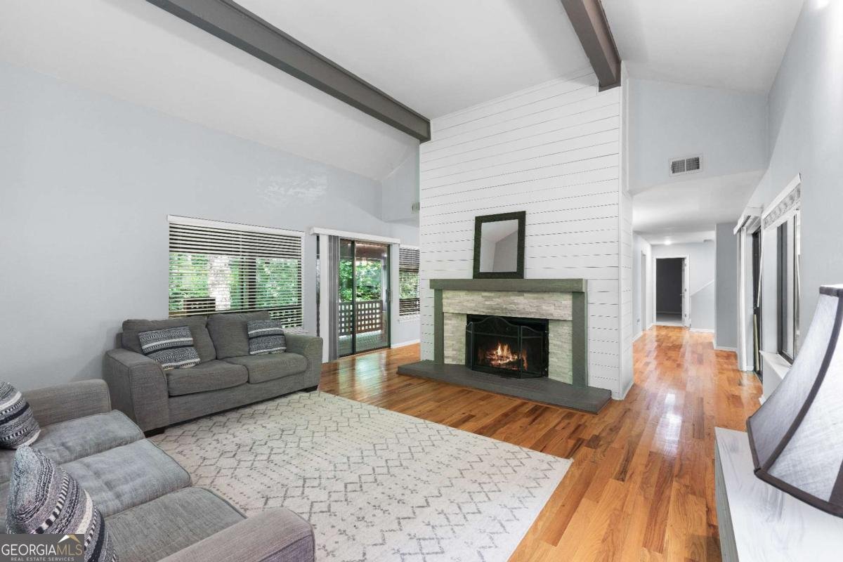 1664 Terrell Ridge Drive Marietta - 2