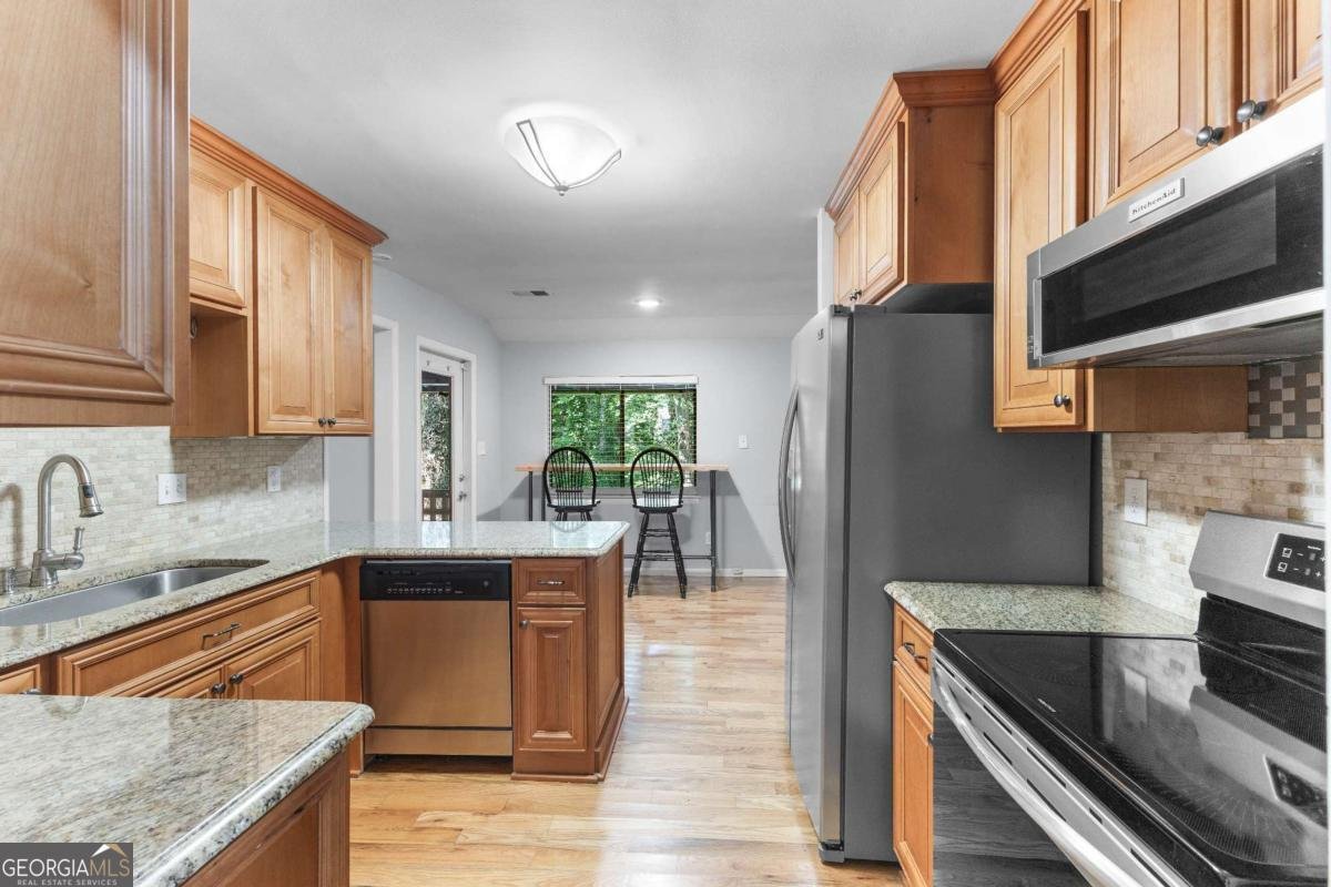 1664 Terrell Ridge Drive Marietta - 3