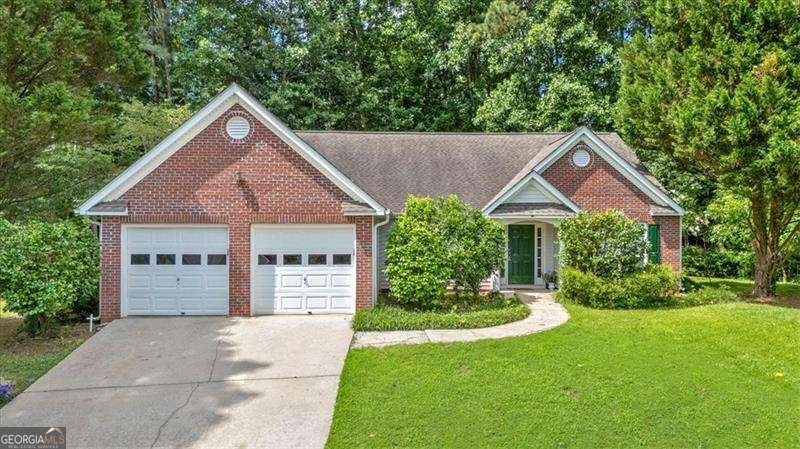 322 London Lane Hiram - 1