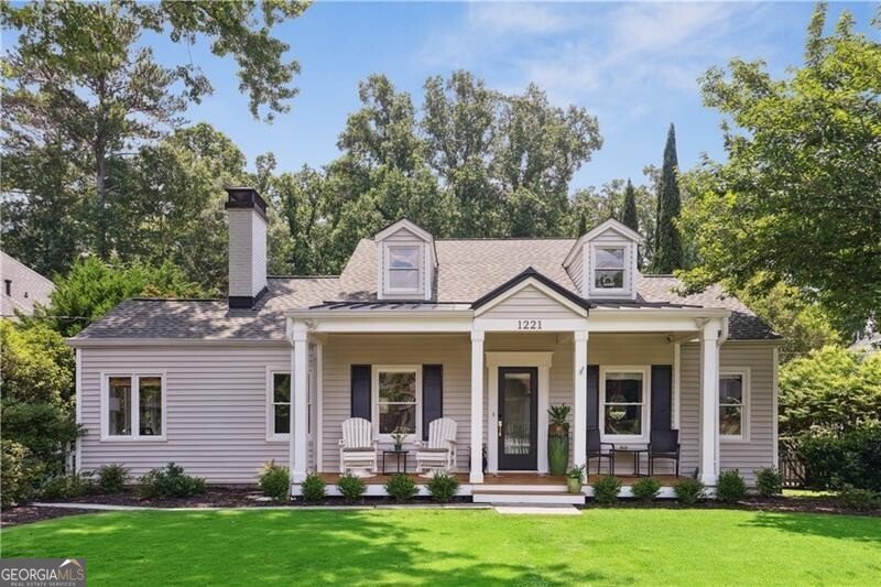 1221 Mclynn Avenue Atlanta - 1