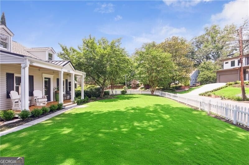 1221 Mclynn Avenue Atlanta - 2