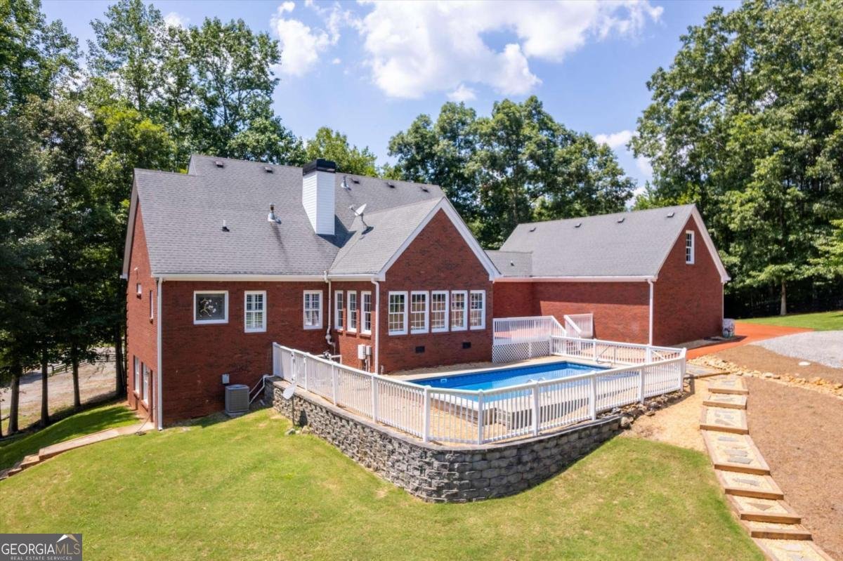 1160 Glen Wilkie Trail Ball Ground - 2