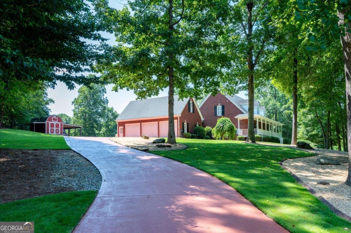 1160 Glen Wilkie Trail Ball Ground - 23