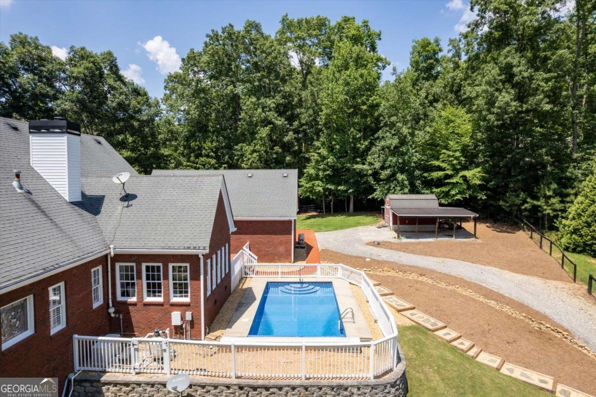 1160 Glen Wilkie Trail Ball Ground - 4