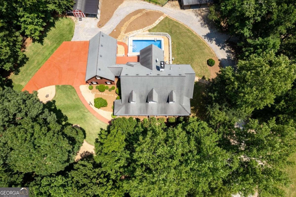 1160 Glen Wilkie Trail Ball Ground - 8