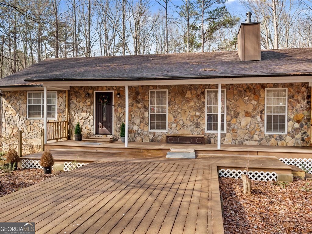 5295 Ridge Road Douglasville - 1