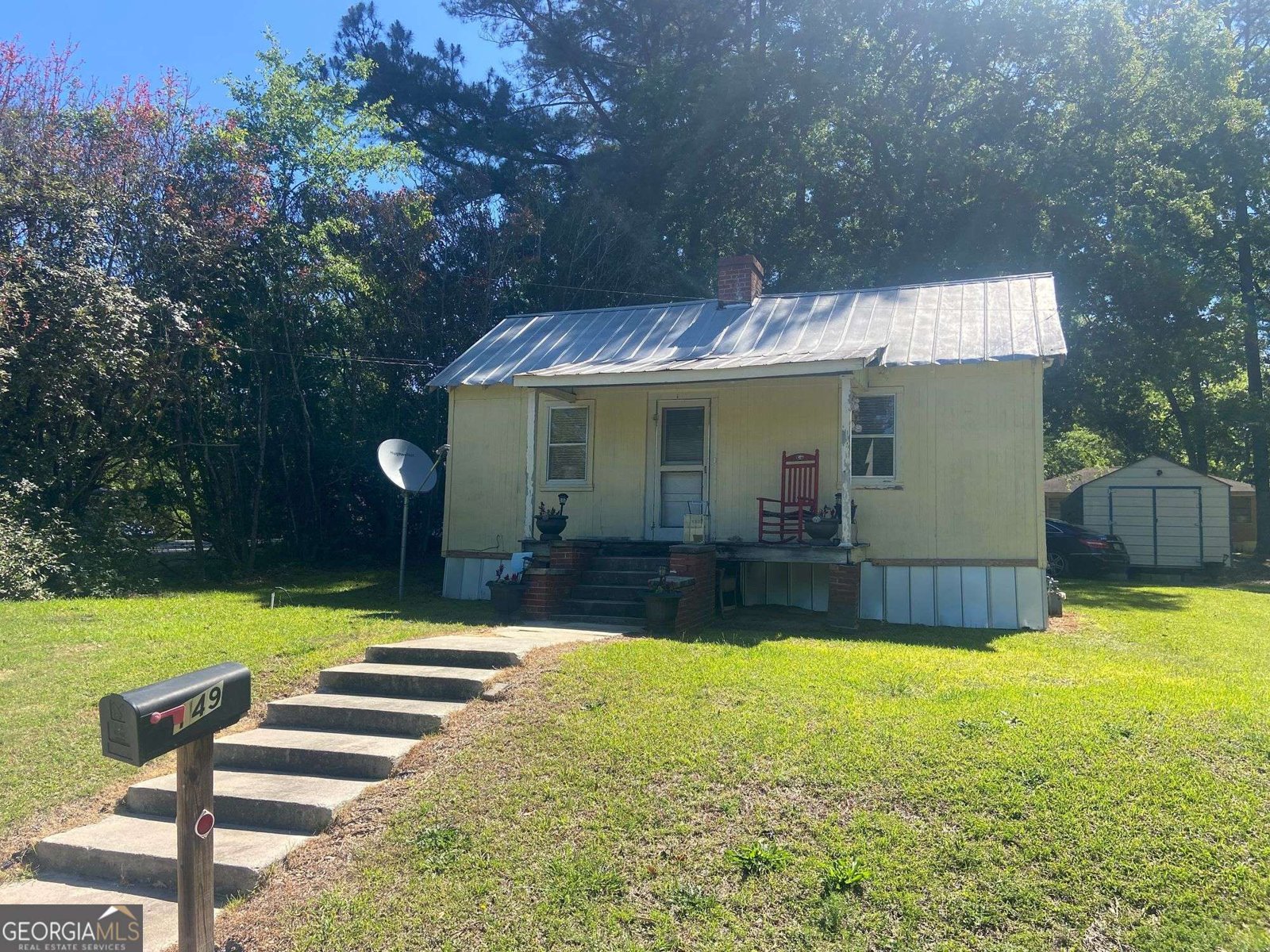 149 Akins Street Barnesville - 1
