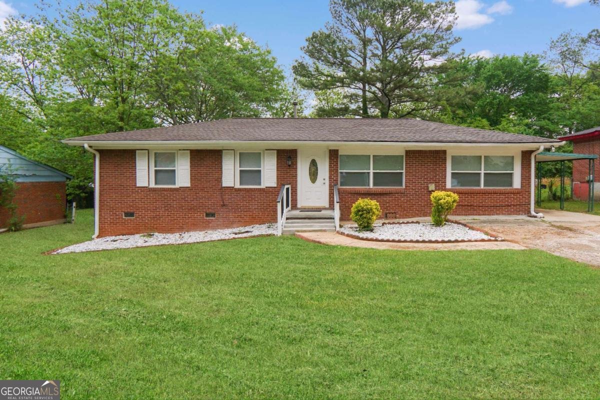 4252 Old Rock Cut Road Conley - 1