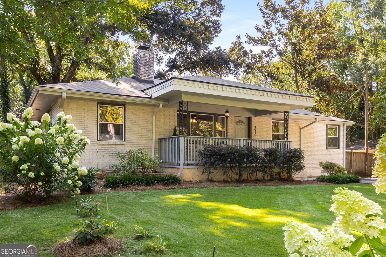 516 Quillian Avenue Decatur - 1