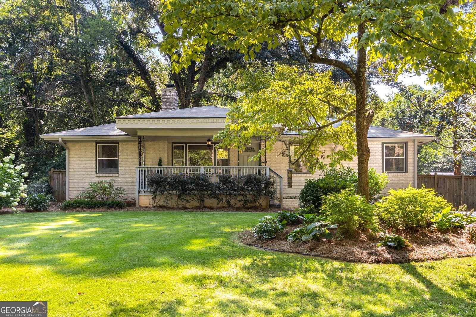 516 Quillian Avenue Decatur - 3