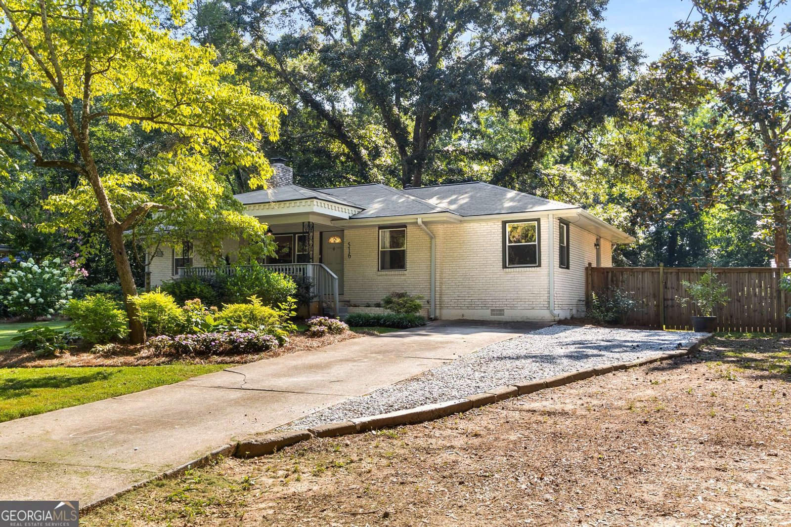 516 Quillian Avenue Decatur - 4
