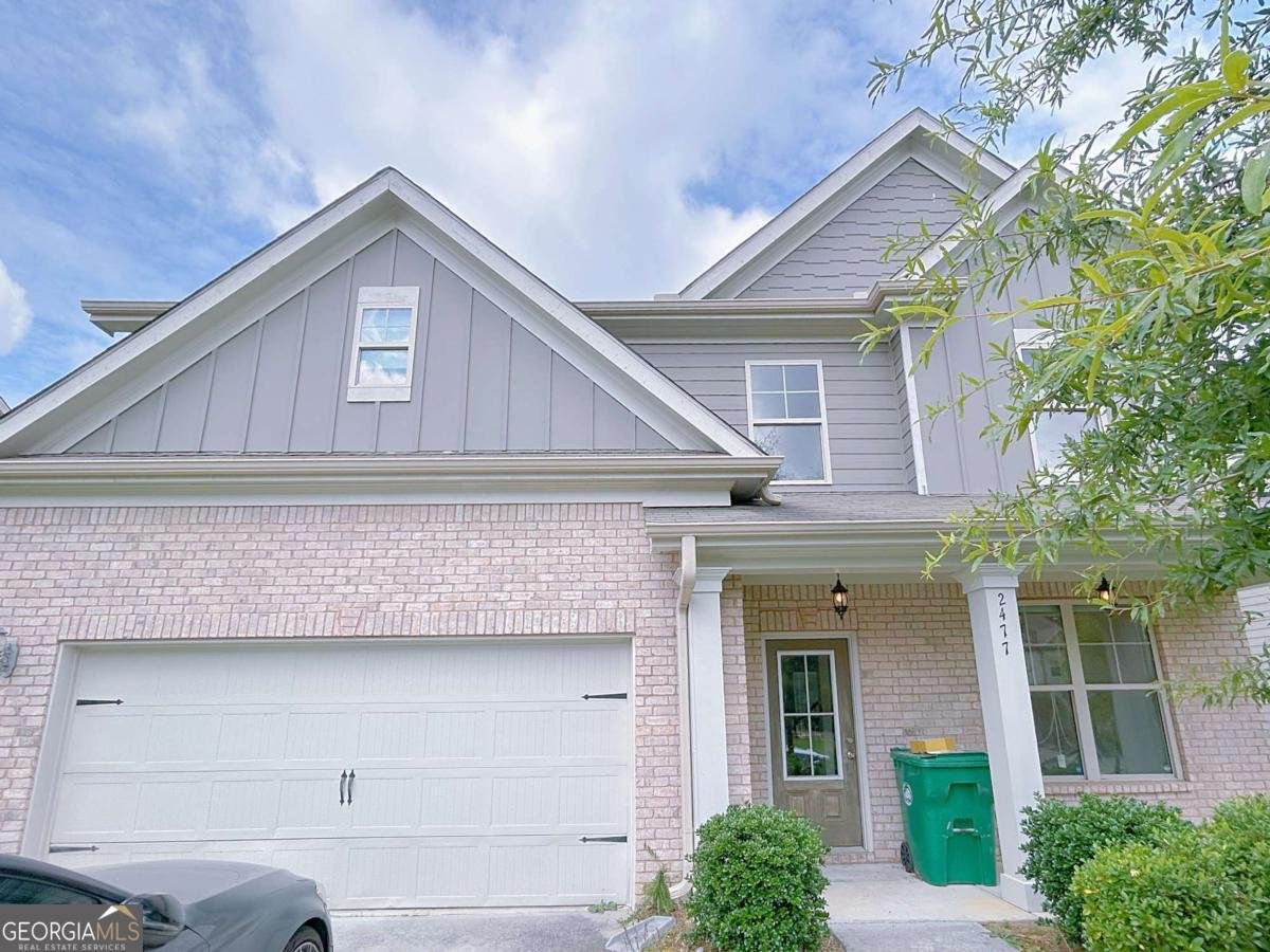 2477 Osceola Road Lithonia - 1