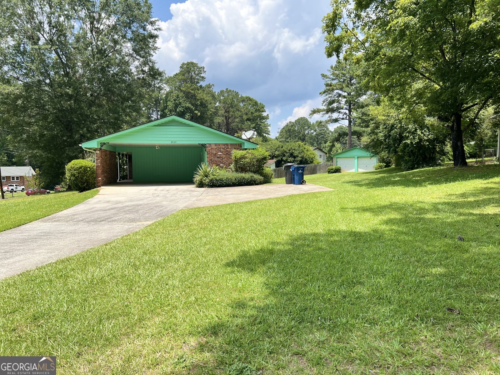 2935 Heather Drive East Point - 5