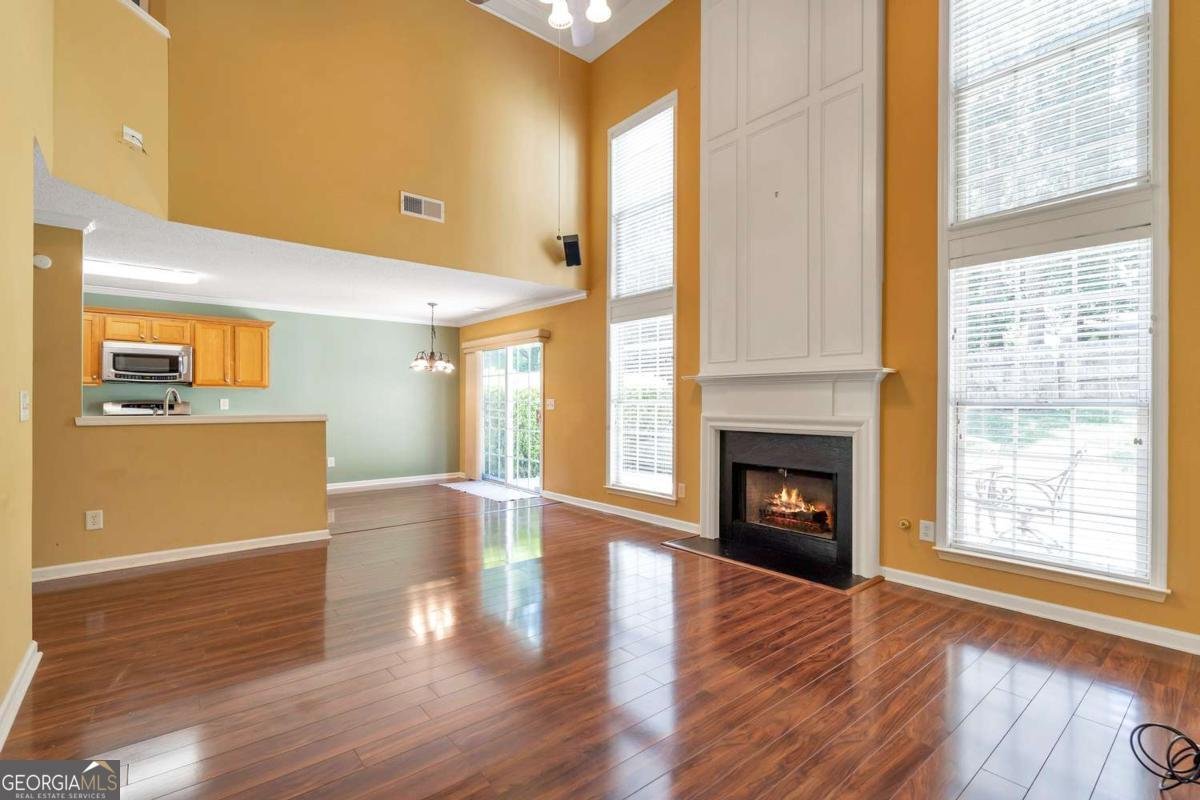 595 Alstonefield Drive Alpharetta - 14