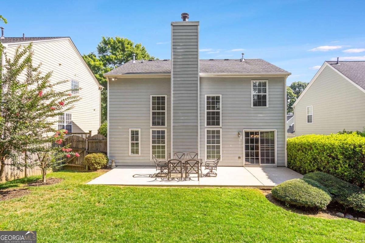 595 Alstonefield Drive Alpharetta - 28