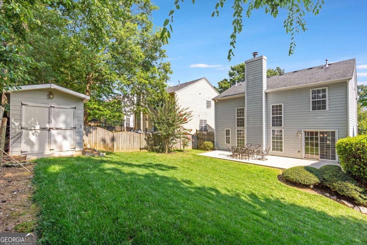 595 Alstonefield Drive Alpharetta - 29