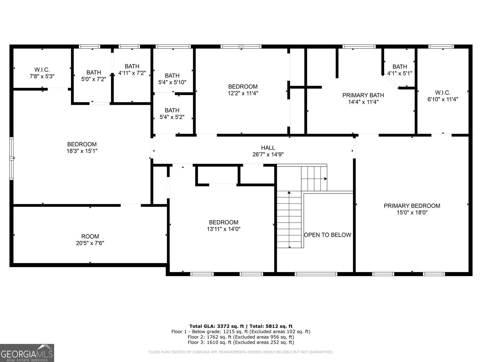 780 Mount Oglethorpe Trail Johns Creek - 10