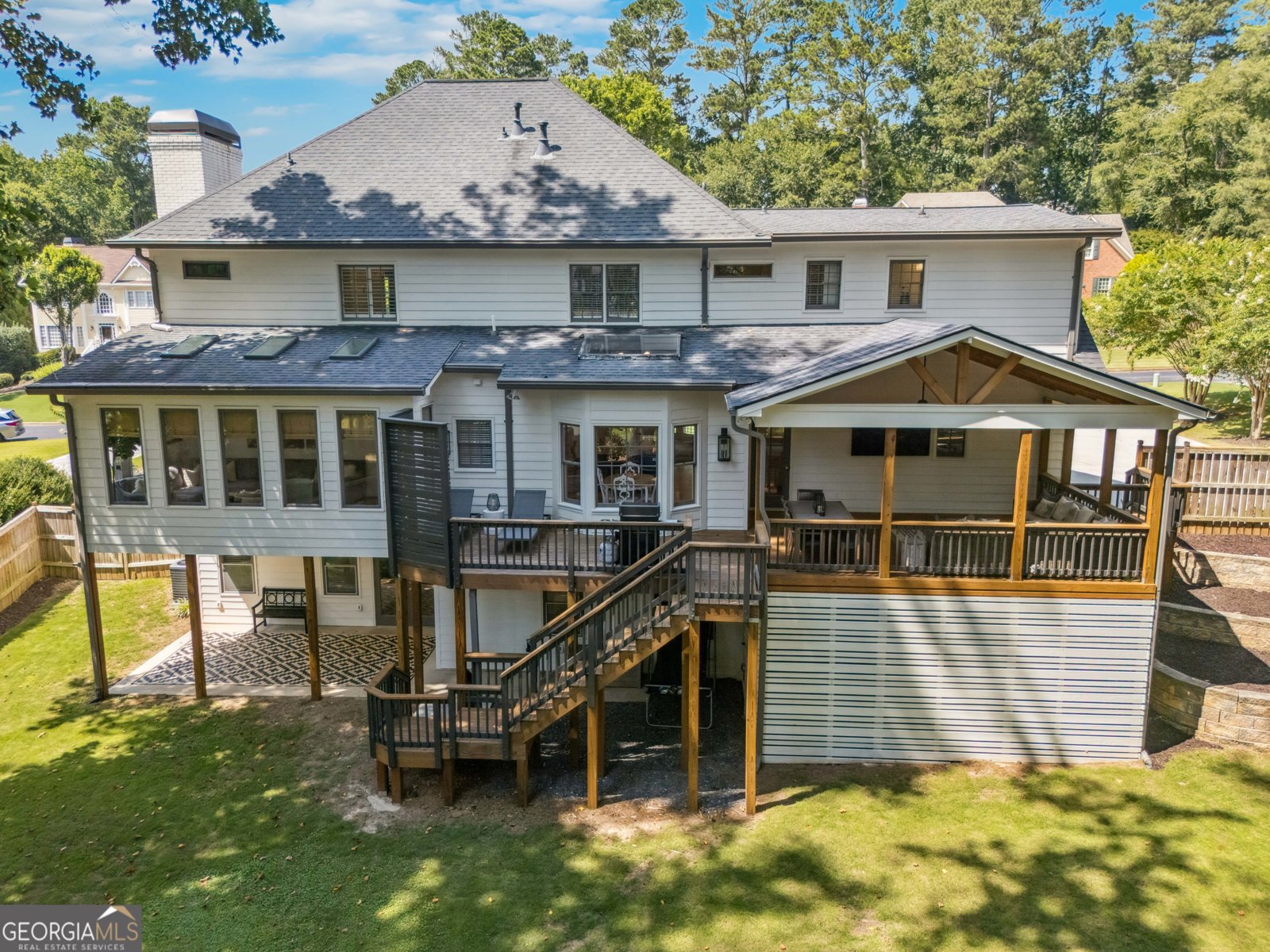 780 Mount Oglethorpe Trail Johns Creek - 2