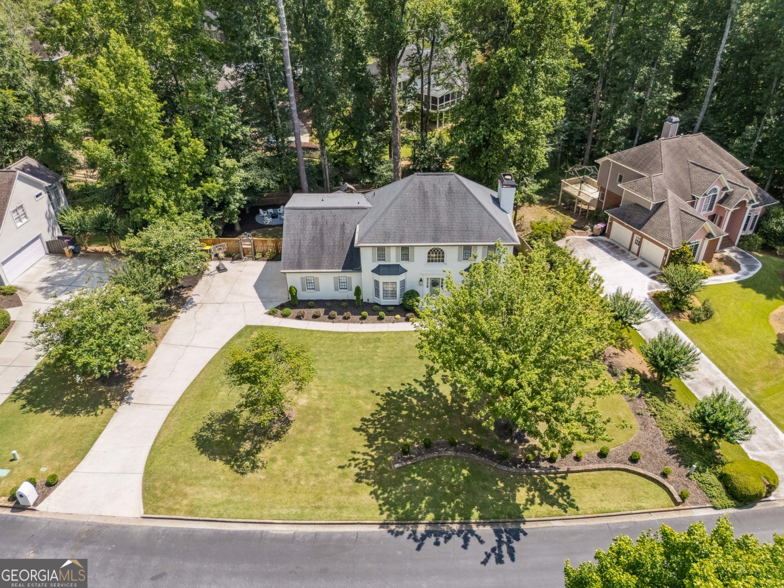 780 Mount Oglethorpe Trail Johns Creek - 55