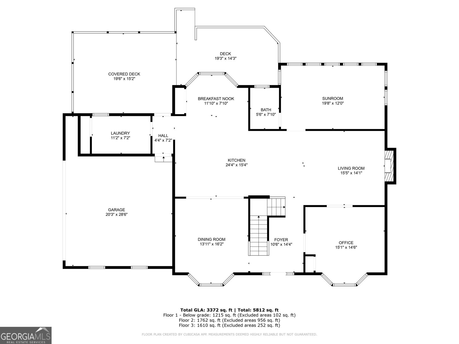 780 Mount Oglethorpe Trail Johns Creek - 9