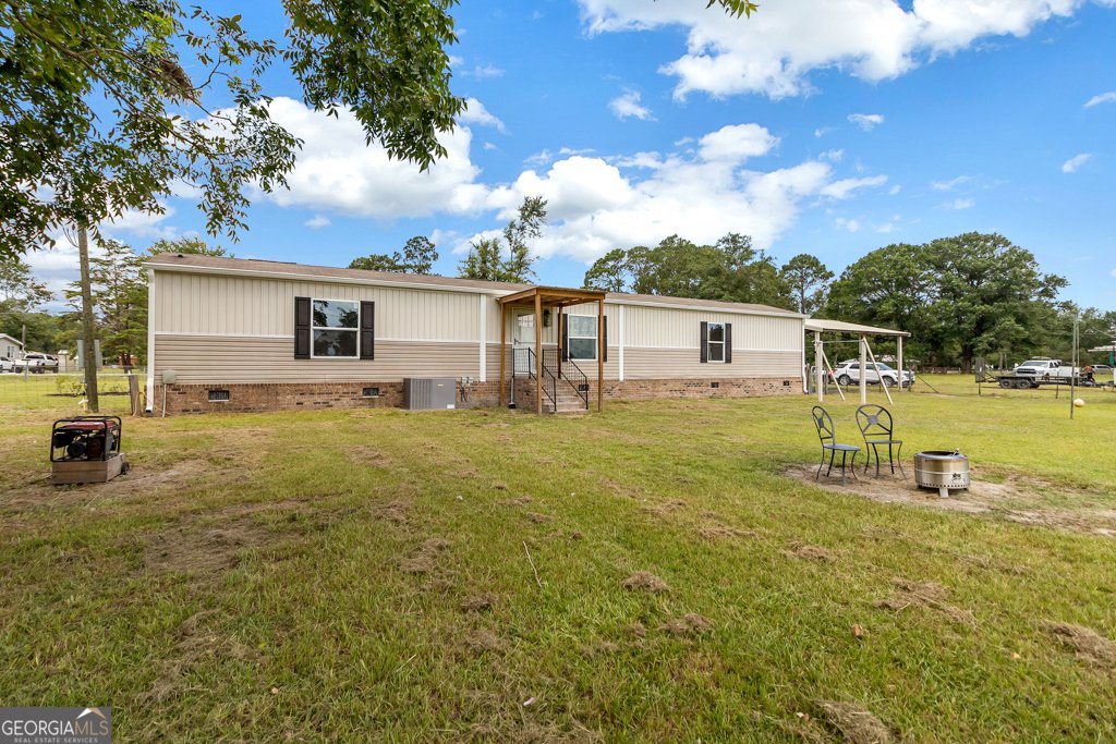 650 Harry Hagan Road Pembroke - 1