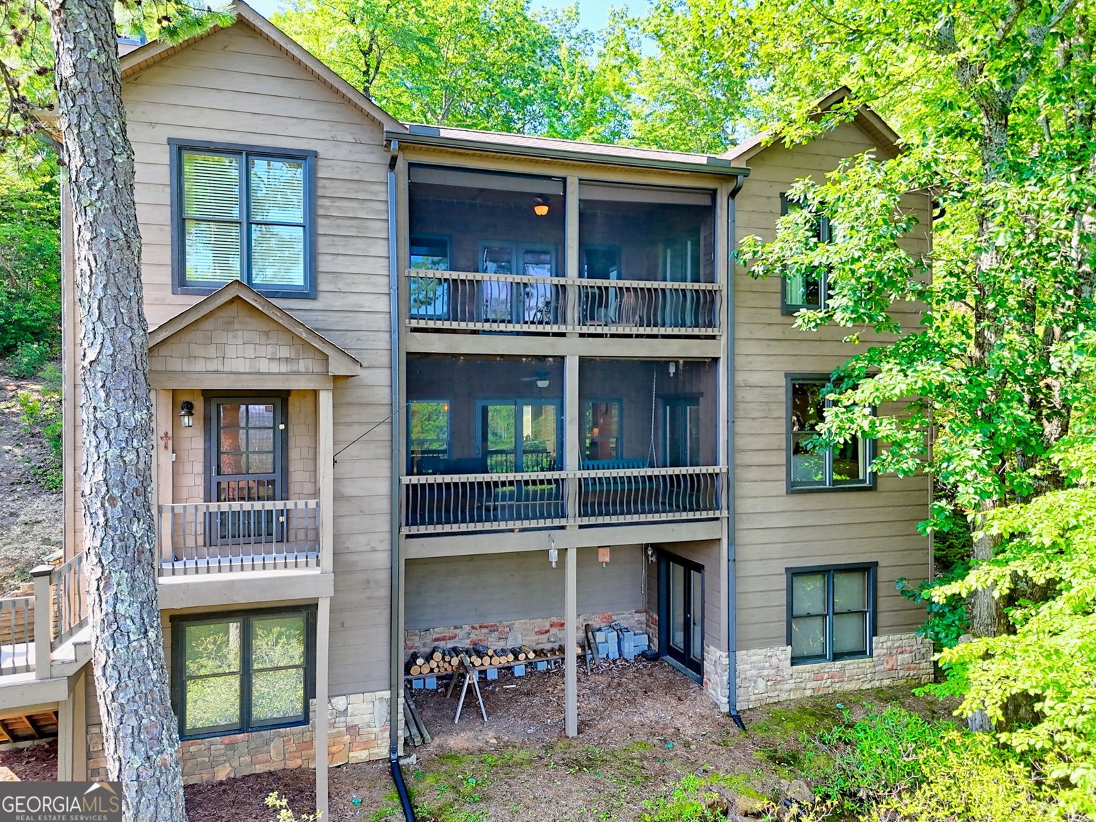295 Tallulah View Tallulah Falls - 11