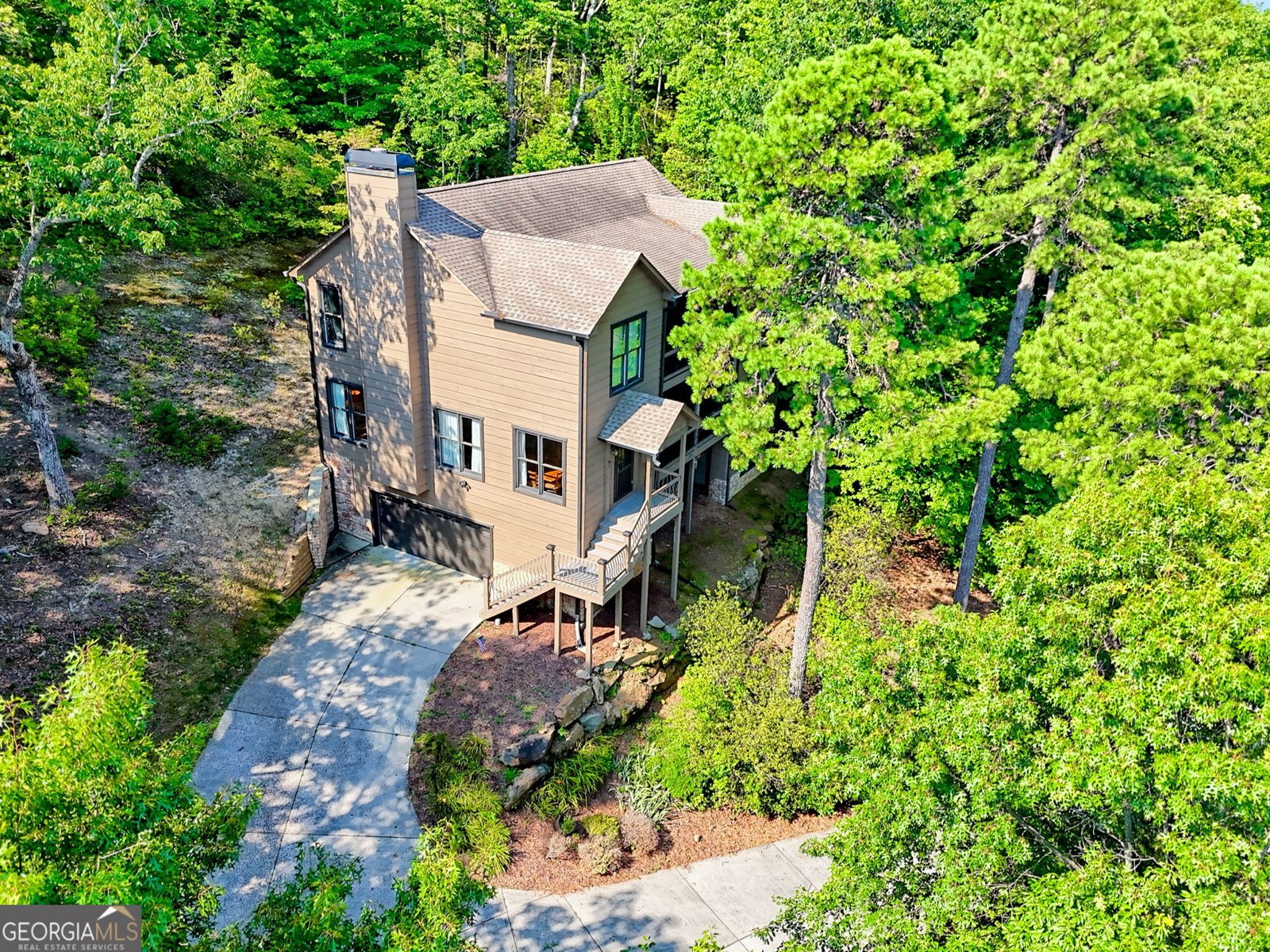 295 Tallulah View Tallulah Falls - 13