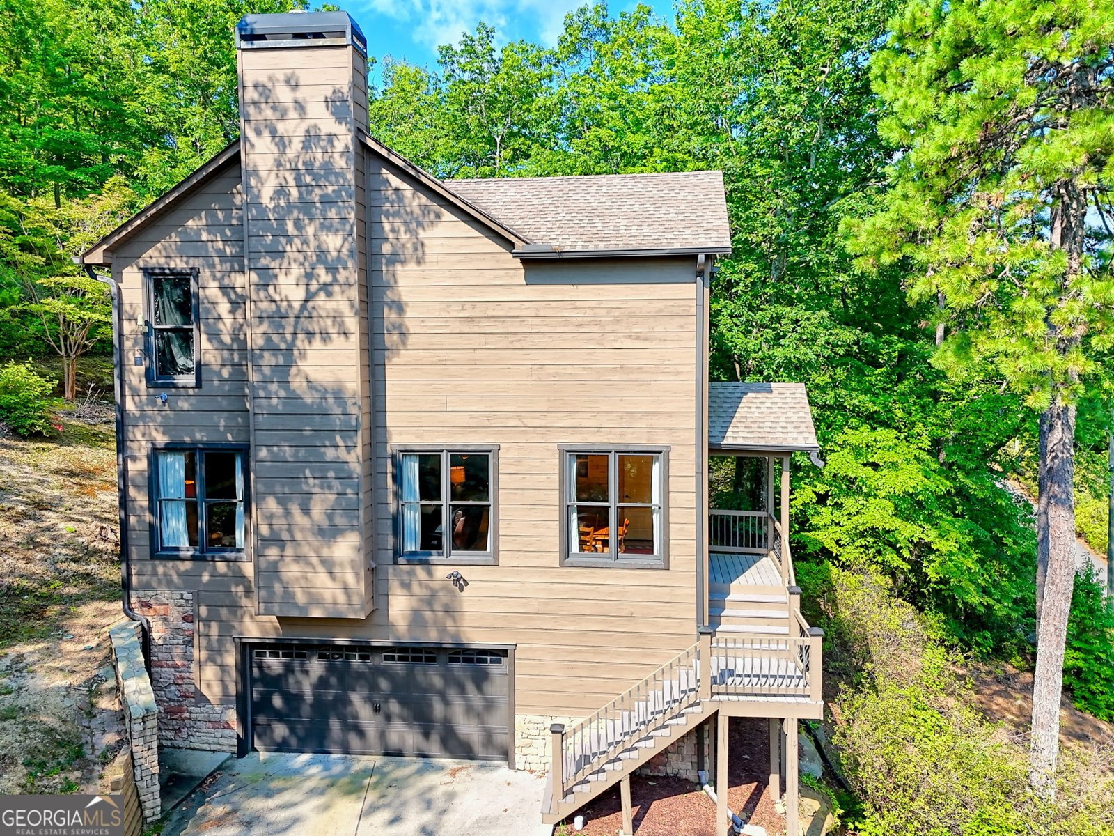 295 Tallulah View Tallulah Falls - 15